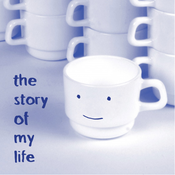 the story of my life plakat